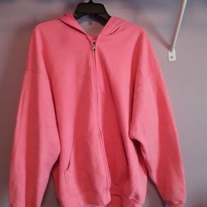 Hot Pink Jacket